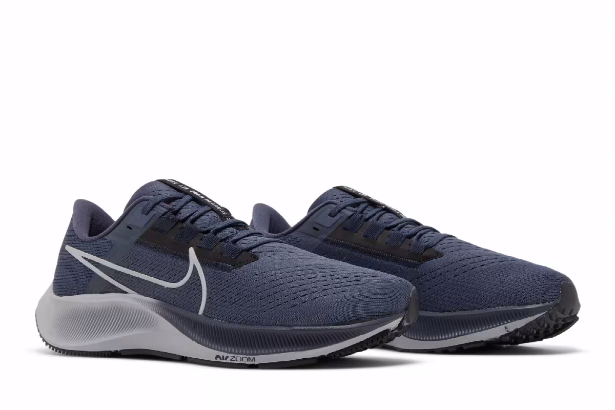 Nike Air Zoom Pegasus 38 Thunder Blue, view 9
