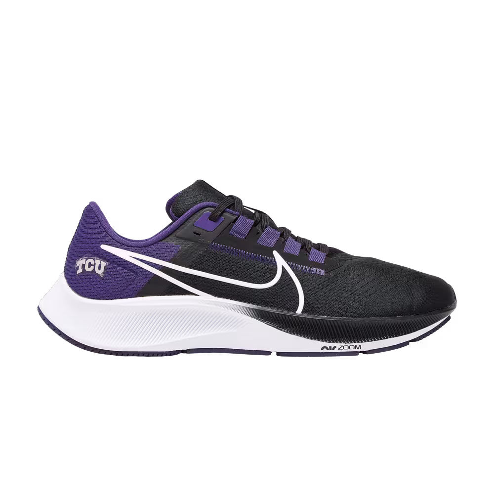 Nike Air Zoom Pegasus 38 TCU Horned Frogs