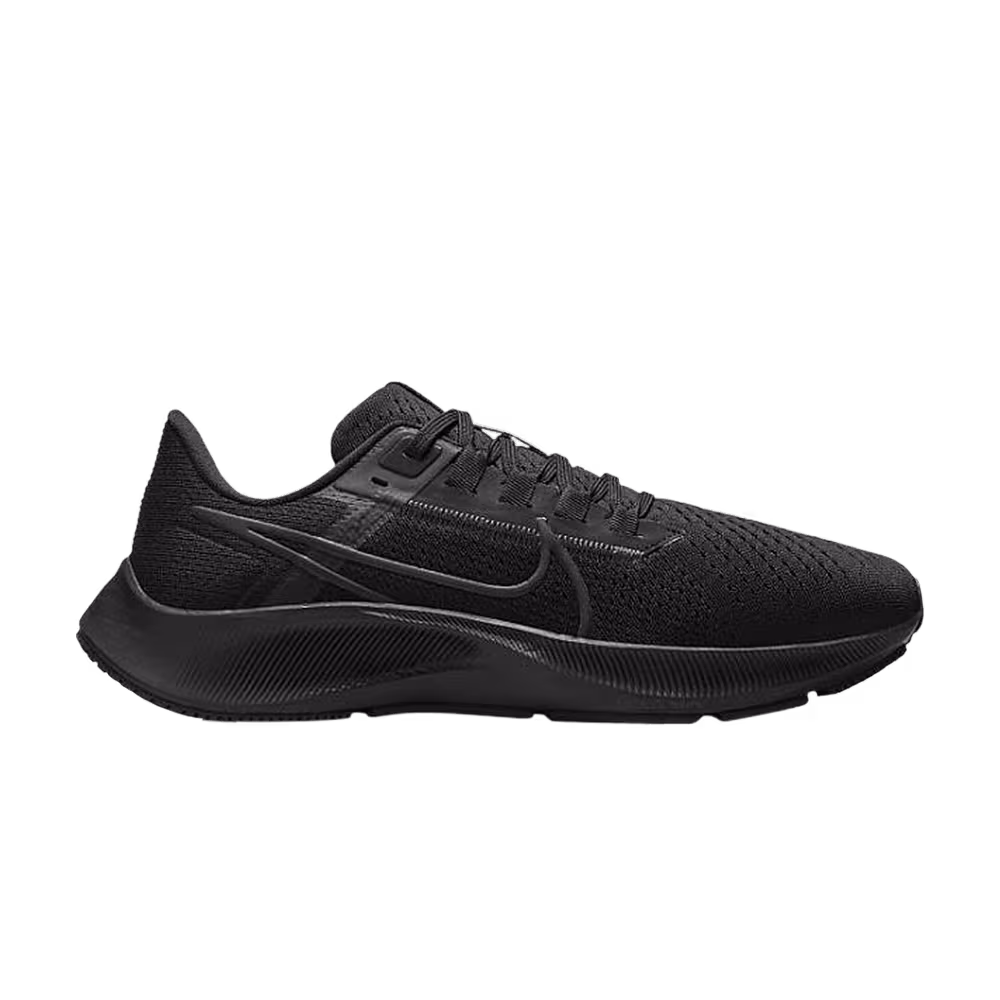 Nike Women's Air Zoom Pegasus 38 Triple Black