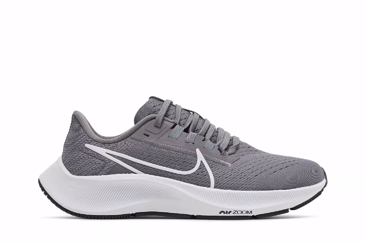 Nike Women's Air Zoom Pegasus 38 TB Gunsmoke, view 2