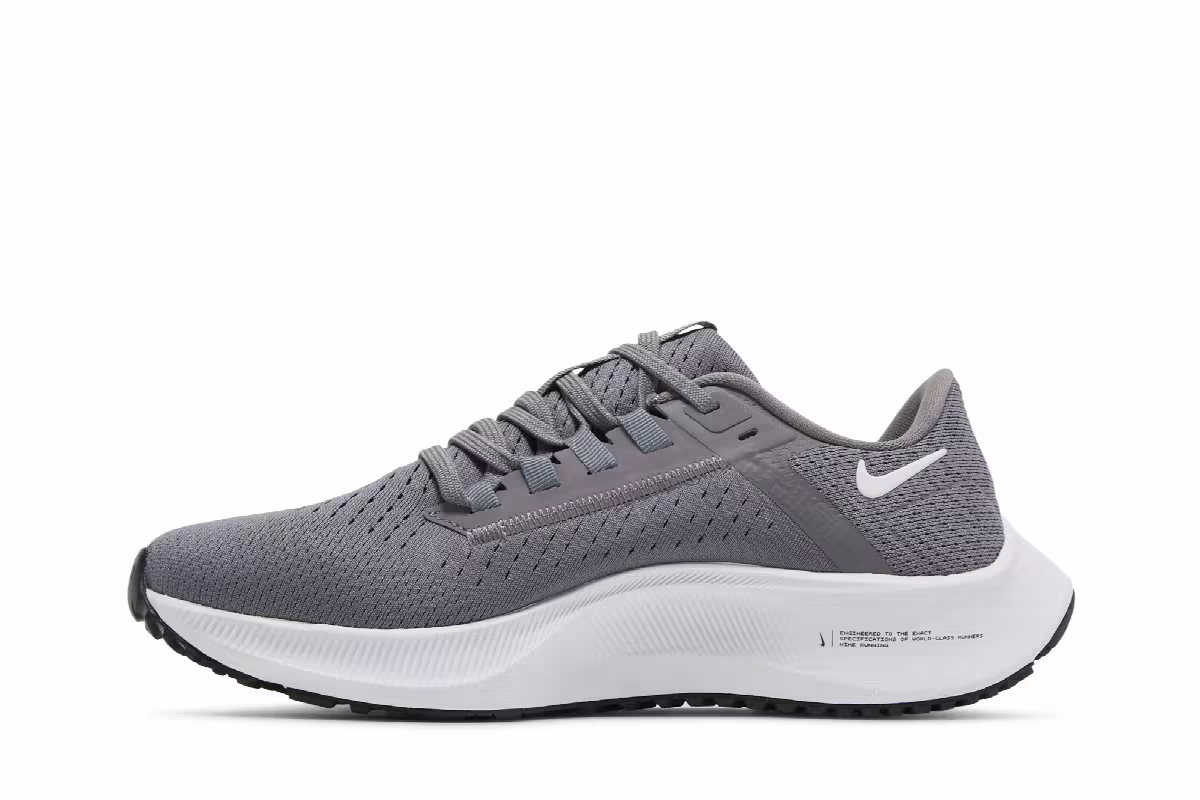 Nike Women's Air Zoom Pegasus 38 TB Gunsmoke, view 4