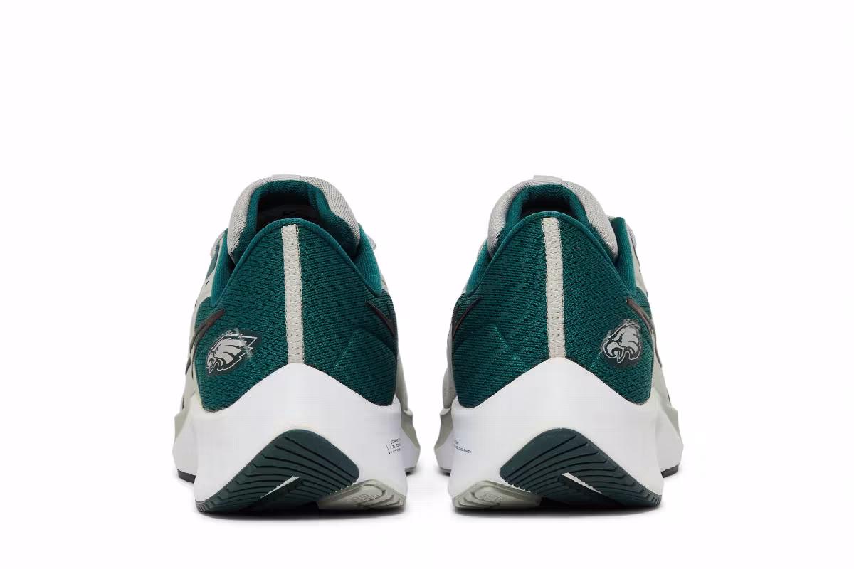 Nike NFL x Air Zoom Pegasus 38 Philadelphia Eagles, view 7