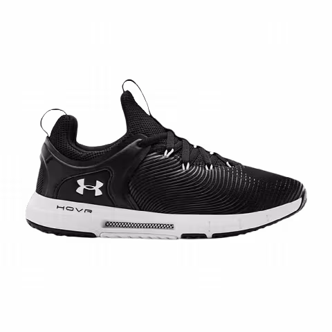 Under Armour Wmns HOVR Rise 2 'Black White'