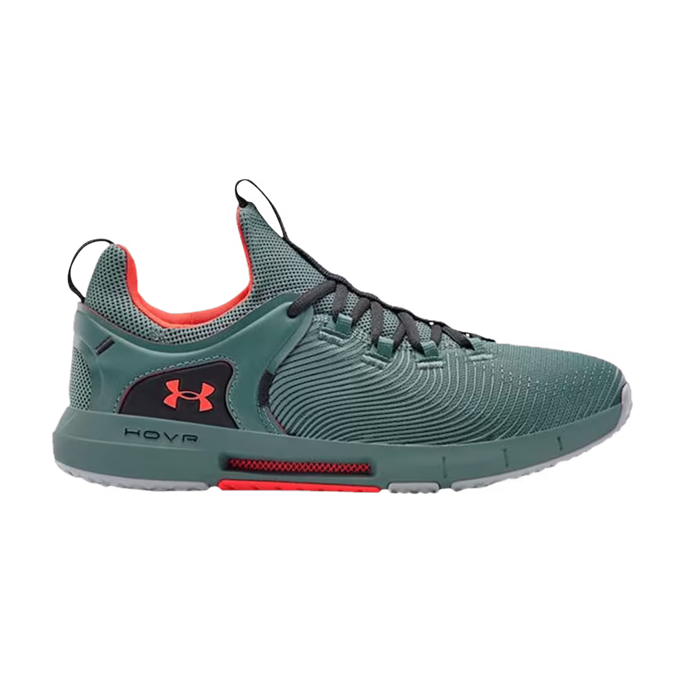Under Armour HOVR Rise 2 Lichen Blue