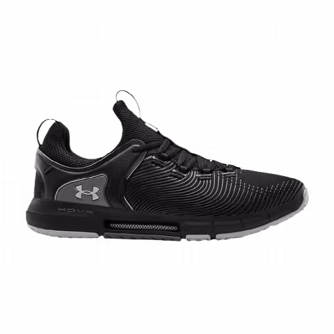 Under Armour HOVR Rise 2 'Black Pitch Grey'