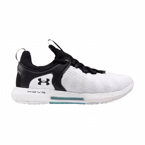 Under Armour HOVR Rise 2 'White Black'
