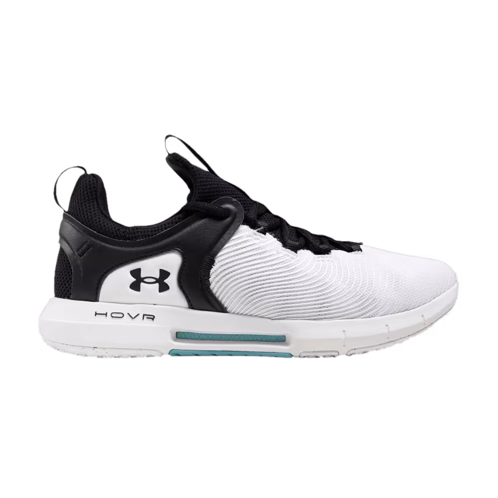 Under Armour HOVR Rise 2 White Black