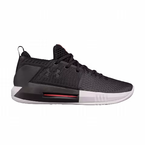 Under Armour Drive 4 Low 'Glacier Gray'