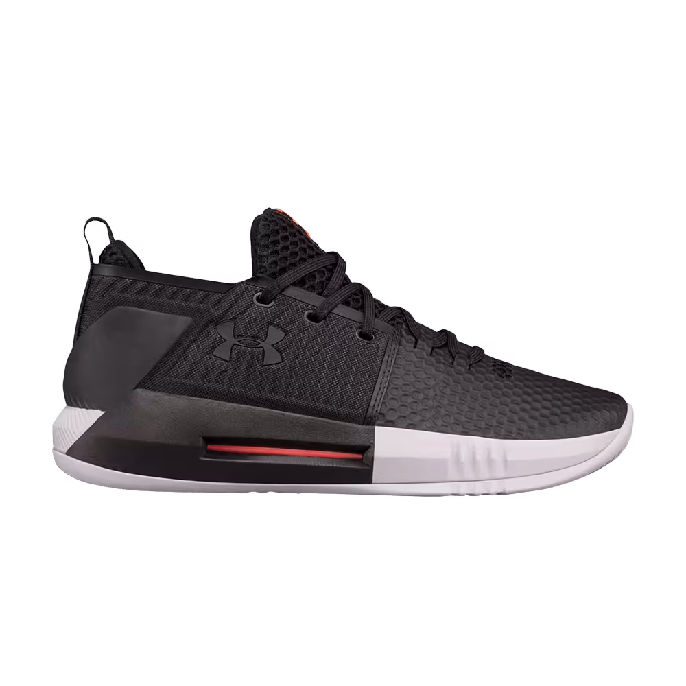 Under Armour Drive 4 Low Glacier Gray