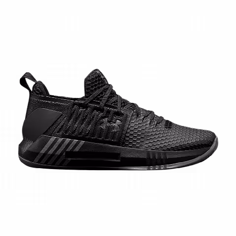 Under Armour Drive 4 Low 'Black'