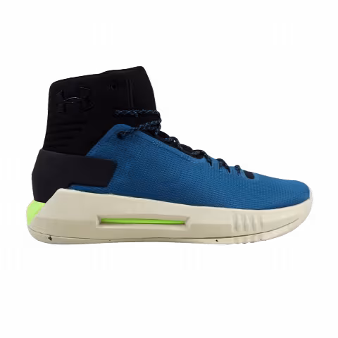 Under Armour Drive 4 'Blue Lime'