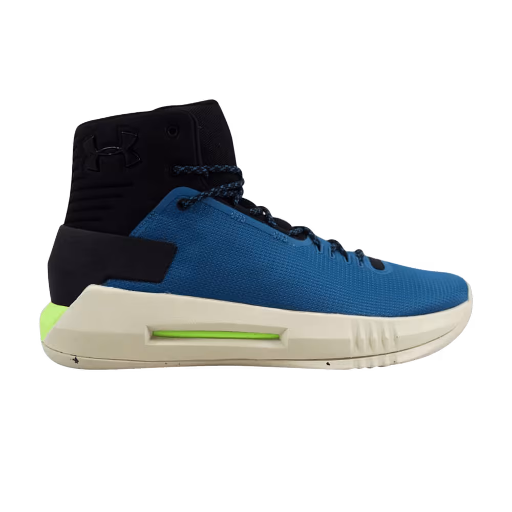 Under Armour Drive 4 Blue Lime