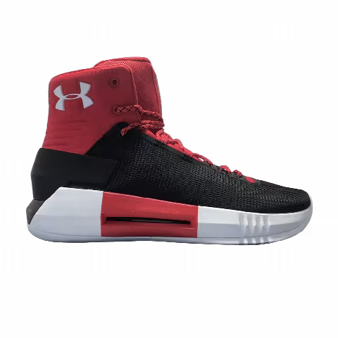 Under Armour Team Drive 4 'Black Red'