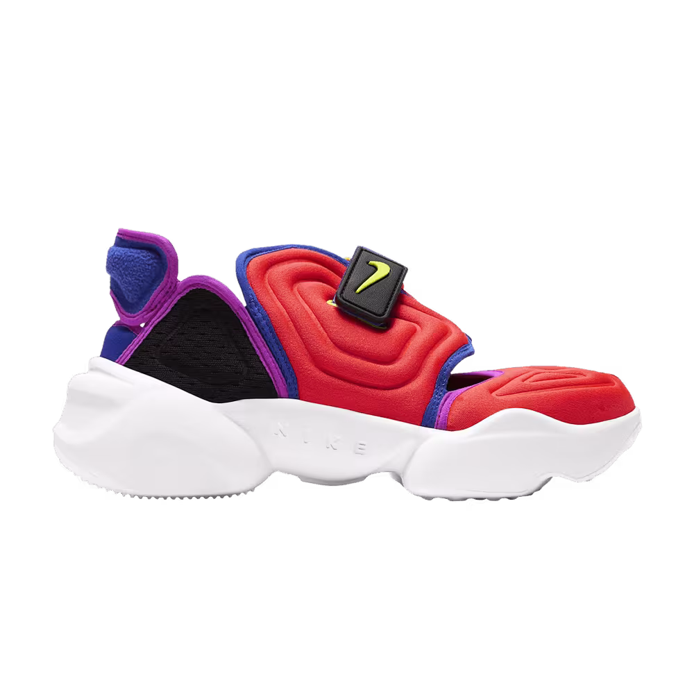 Nike Women's Aqua Rift Bright Crimson
