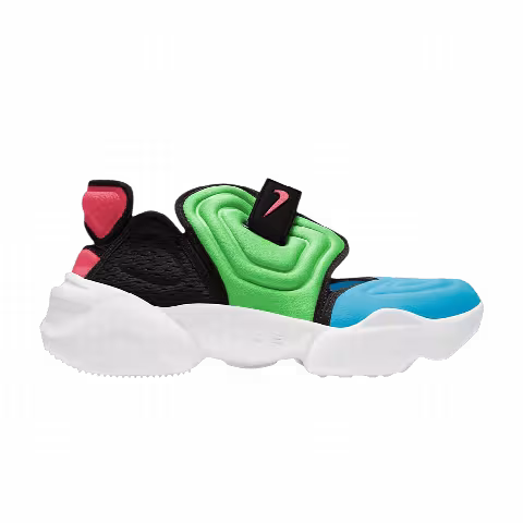 Nike Wmns Aqua Rift 'Blue Fury Green Strike'