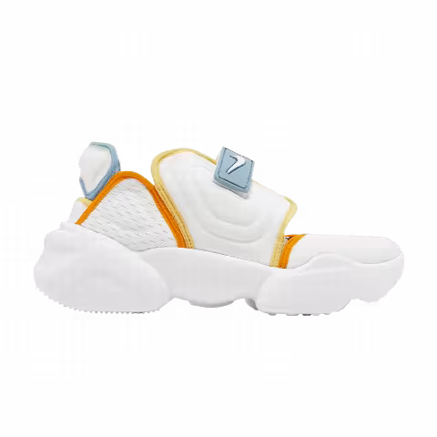 Nike Wmns Aqua Rift 'White Cerulean Solar Flare'