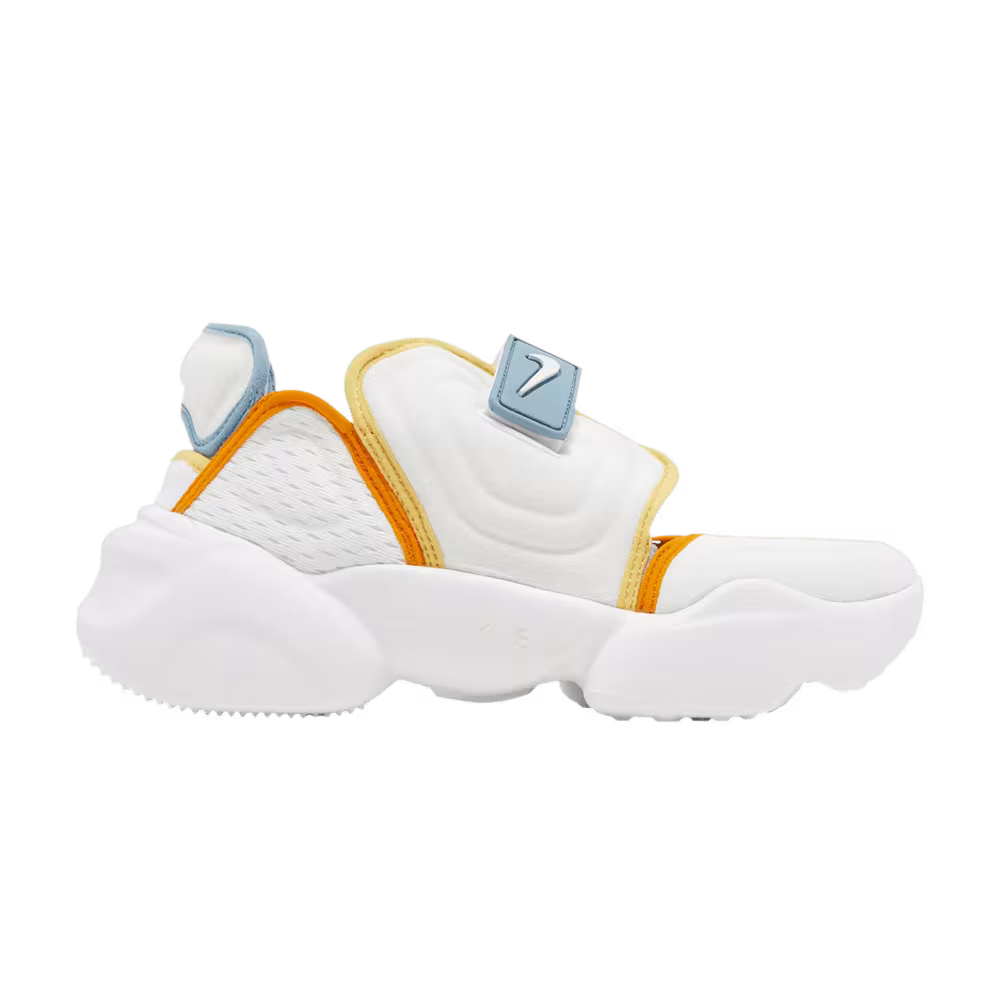 Nike Women's Aqua Rift White Cerulean Solar Flare