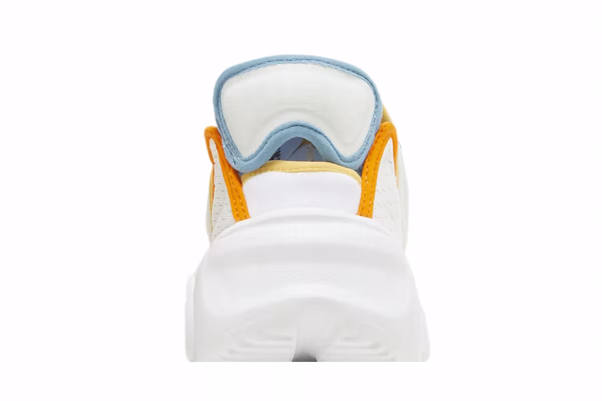 Nike Women's Aqua Rift White Cerulean Solar Flare, view 8