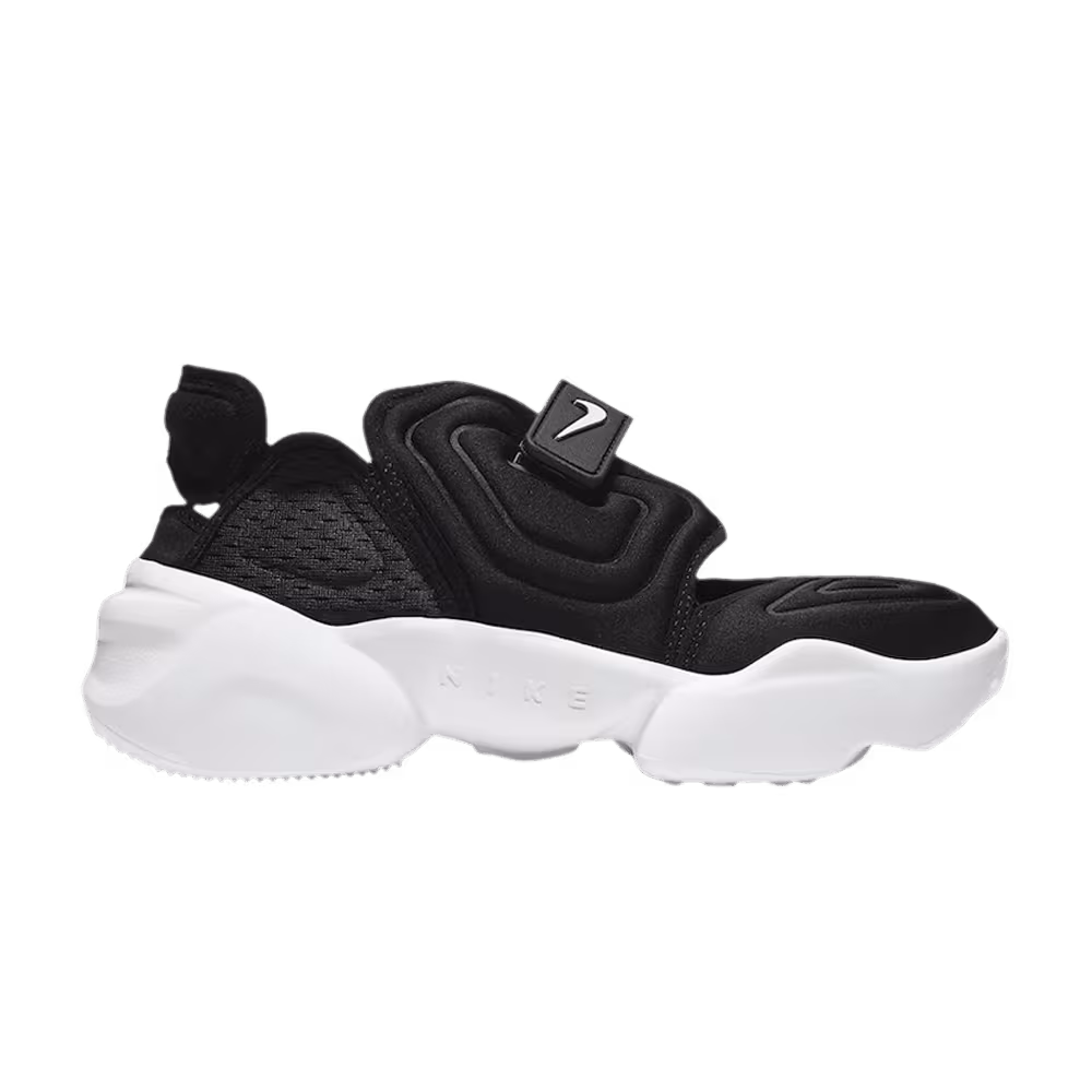 Nike Women's Aqua Rift Black White