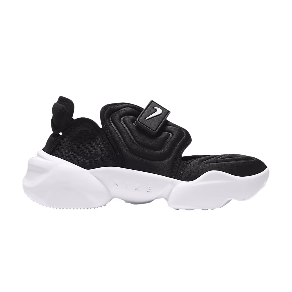 Nike Women's Aqua Rift Black White