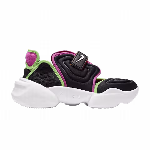 Nike Wmns Aqua Rift 'Black Fire Pink'