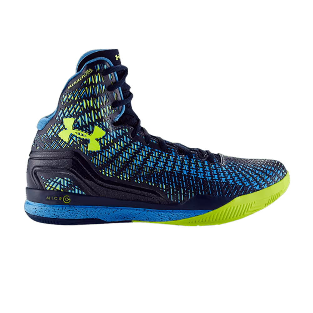 Under Armour ClutchFit Drive Midnight Marine