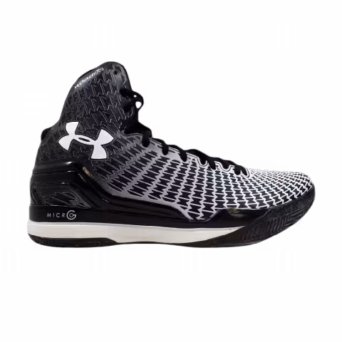 Under Armour Micro G Clutchfit Drive 'Black White'