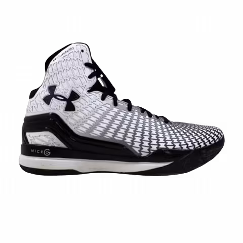 Under Armour Clutchfit Drive 'White Black'