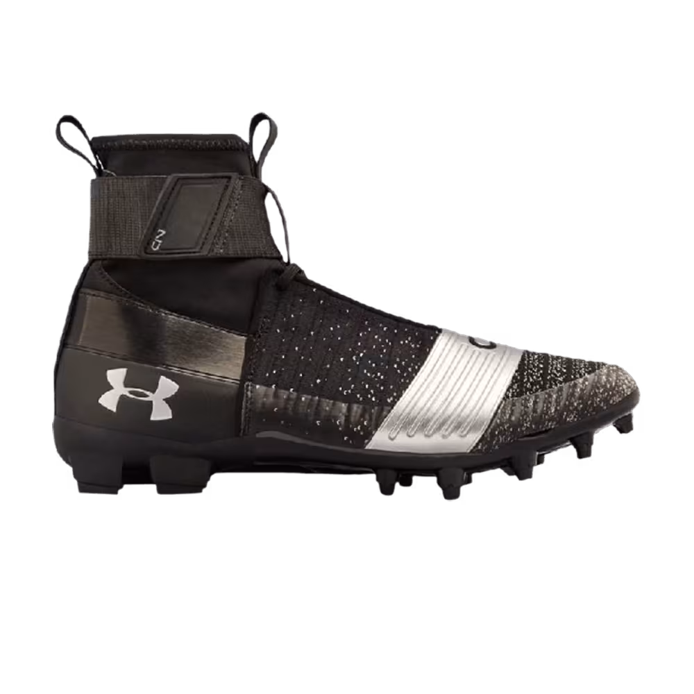 Under Armour C1N MC Black Silver