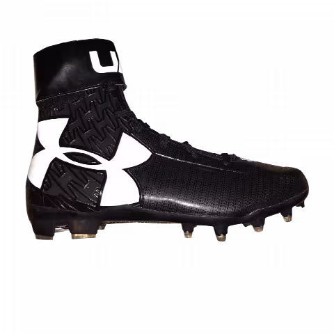 Under Armour C1N MC 'Black White'