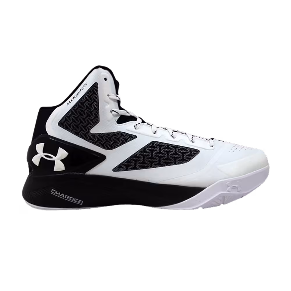 Under Armour Clutchfit Drive 2 White