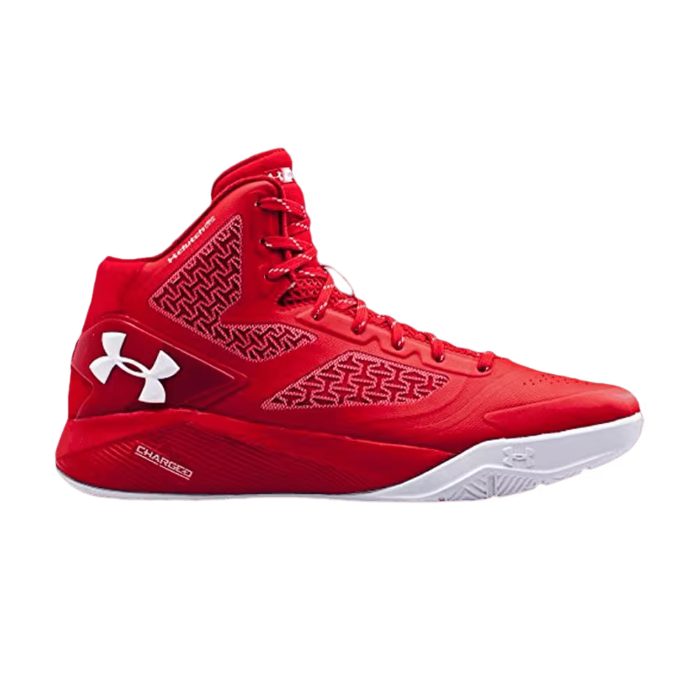 Under Armour Clutchfit Drive 2 Red