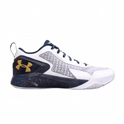 Under Armour ClutchFit Drive 2 Low 'White Navy'