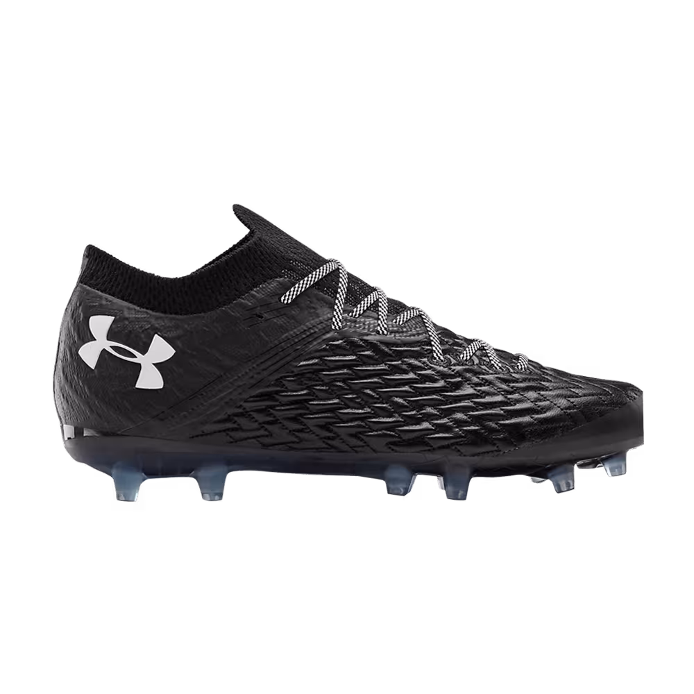 Under Armour Clone Magnetico Pro FG Black