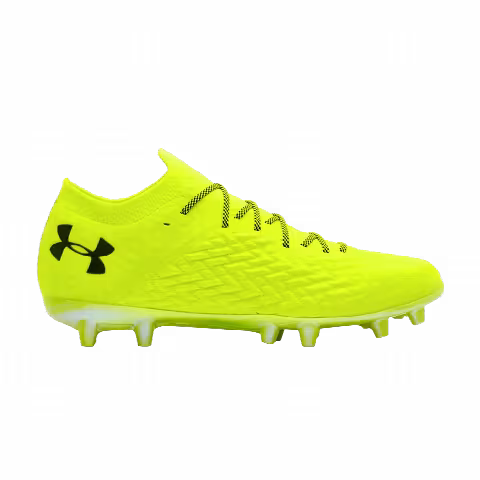Under Armour Clone Magnetico Pro FG 'High-Vis Yellow'
