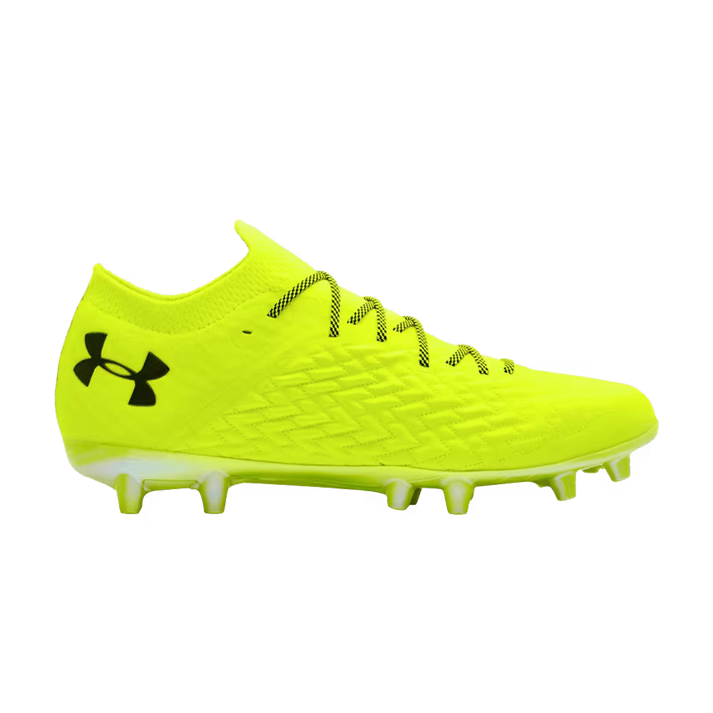 Under Armour Clone Magnetico Pro FG High-Vis Yellow