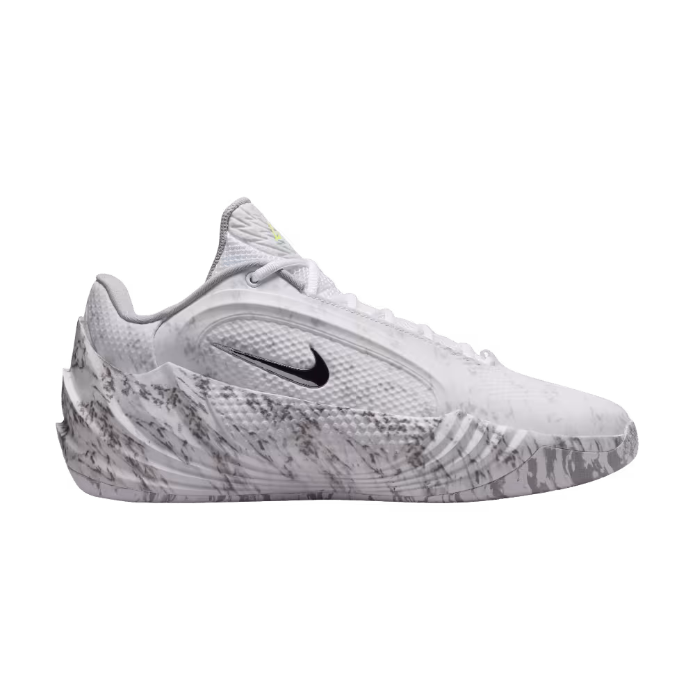 Nike Giannis Freak 8 Etched In Stone White