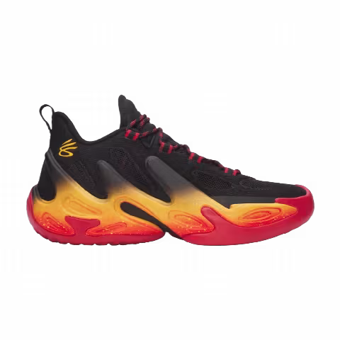 GOAT x Under Armour Curry 13 Low 'Mane Attraction'