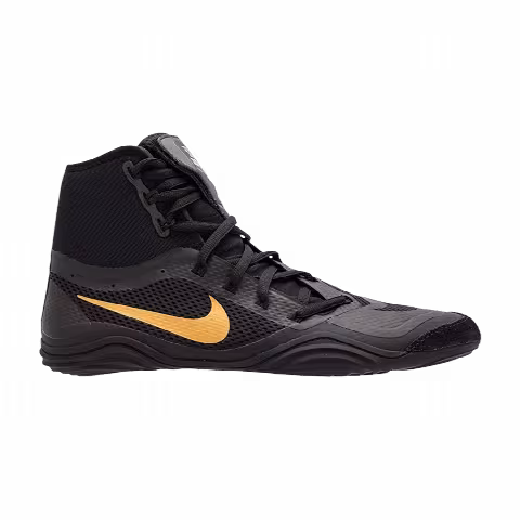 Nike Hypersweep 'Black Metallic Gold'