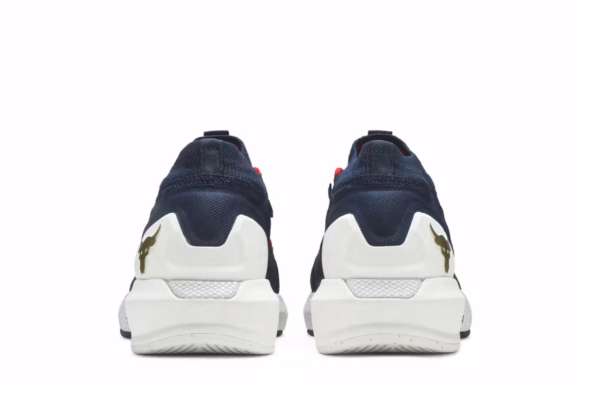 Under Armour Women's Project Rock 2 Academy, view 7