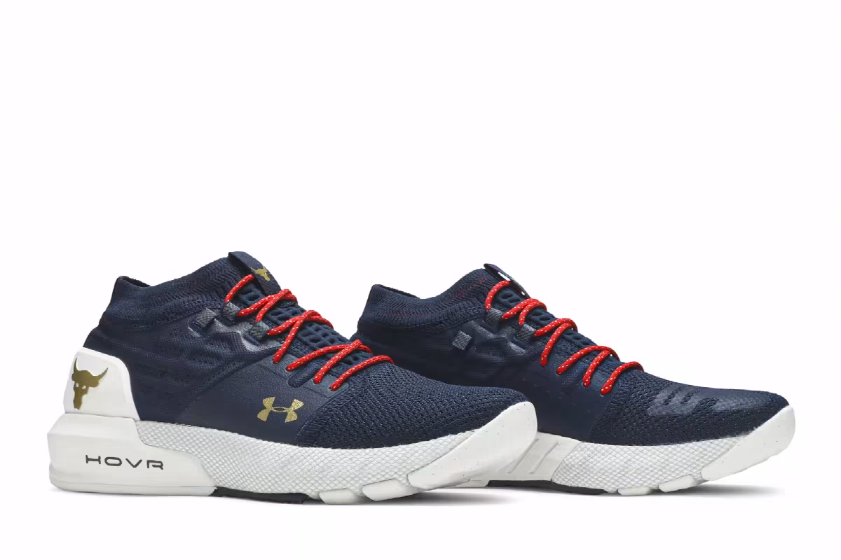 Under Armour Women's Project Rock 2 Academy, view 9