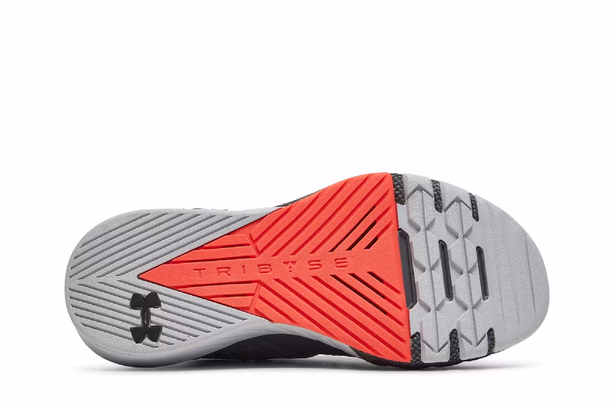 Under Armour Project Rock 2 GS Grey, view 5