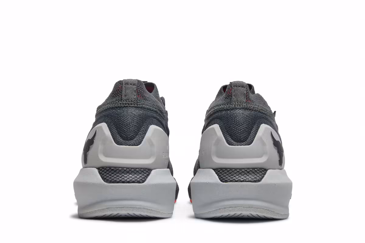 Under Armour Project Rock 2 GS Grey, view 7