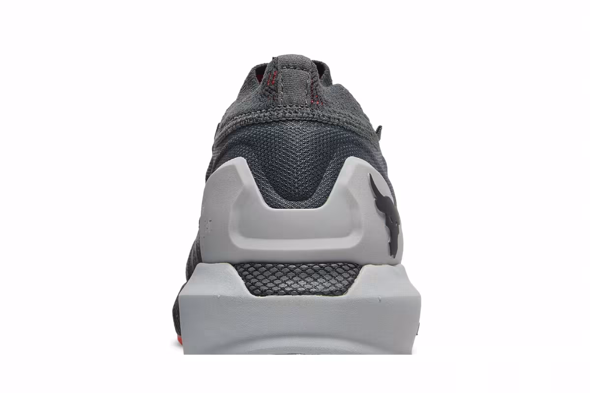 Under Armour Project Rock 2 GS Grey, view 8