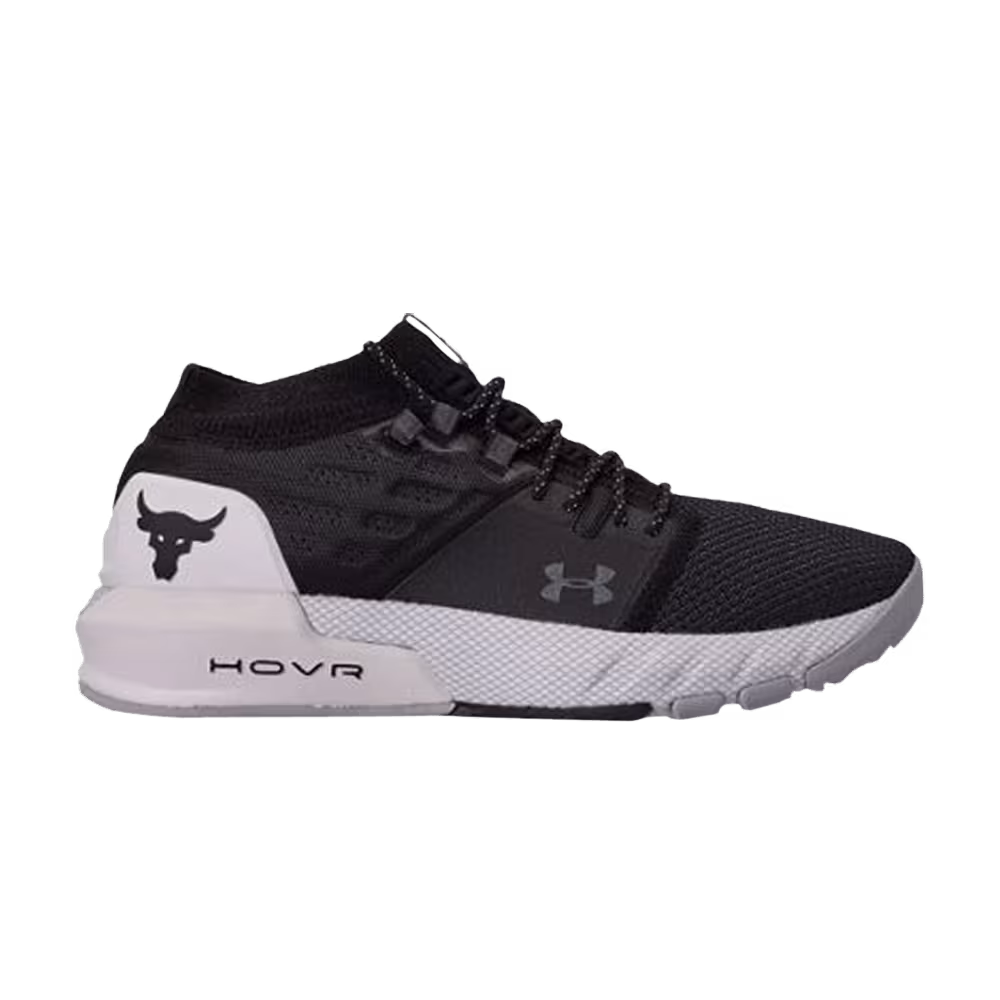 Under Armour Women's Project Rock 2 Black