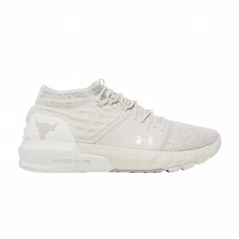 Under Armour Wmns Project Rock 2 'Onyx White'