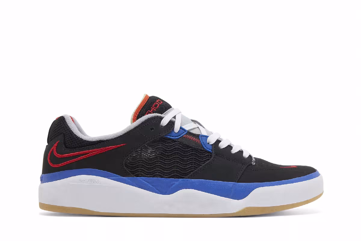 NBA x Nike Ishod Wair Premium SB 75th Anniversary, view 2