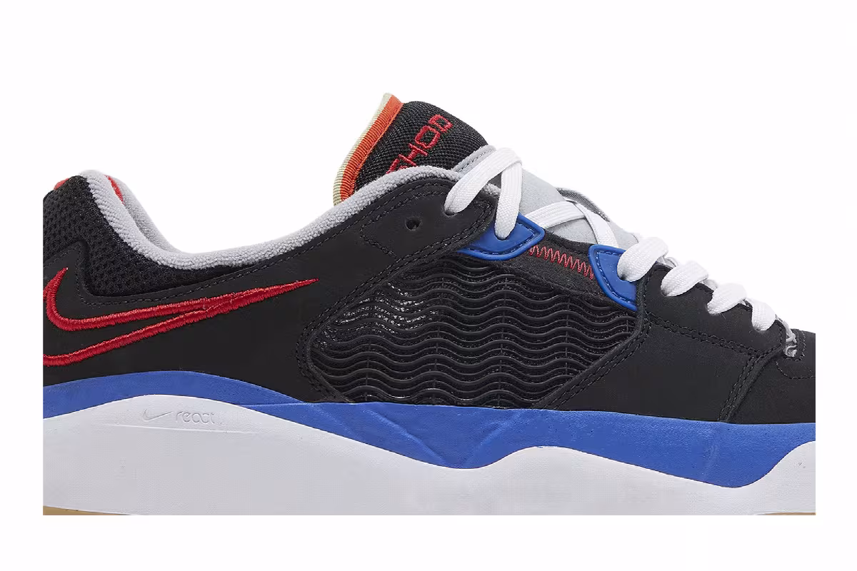 NBA x Nike Ishod Wair Premium SB 75th Anniversary, view 3