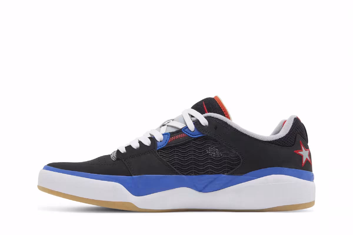 NBA x Nike Ishod Wair Premium SB 75th Anniversary, view 4