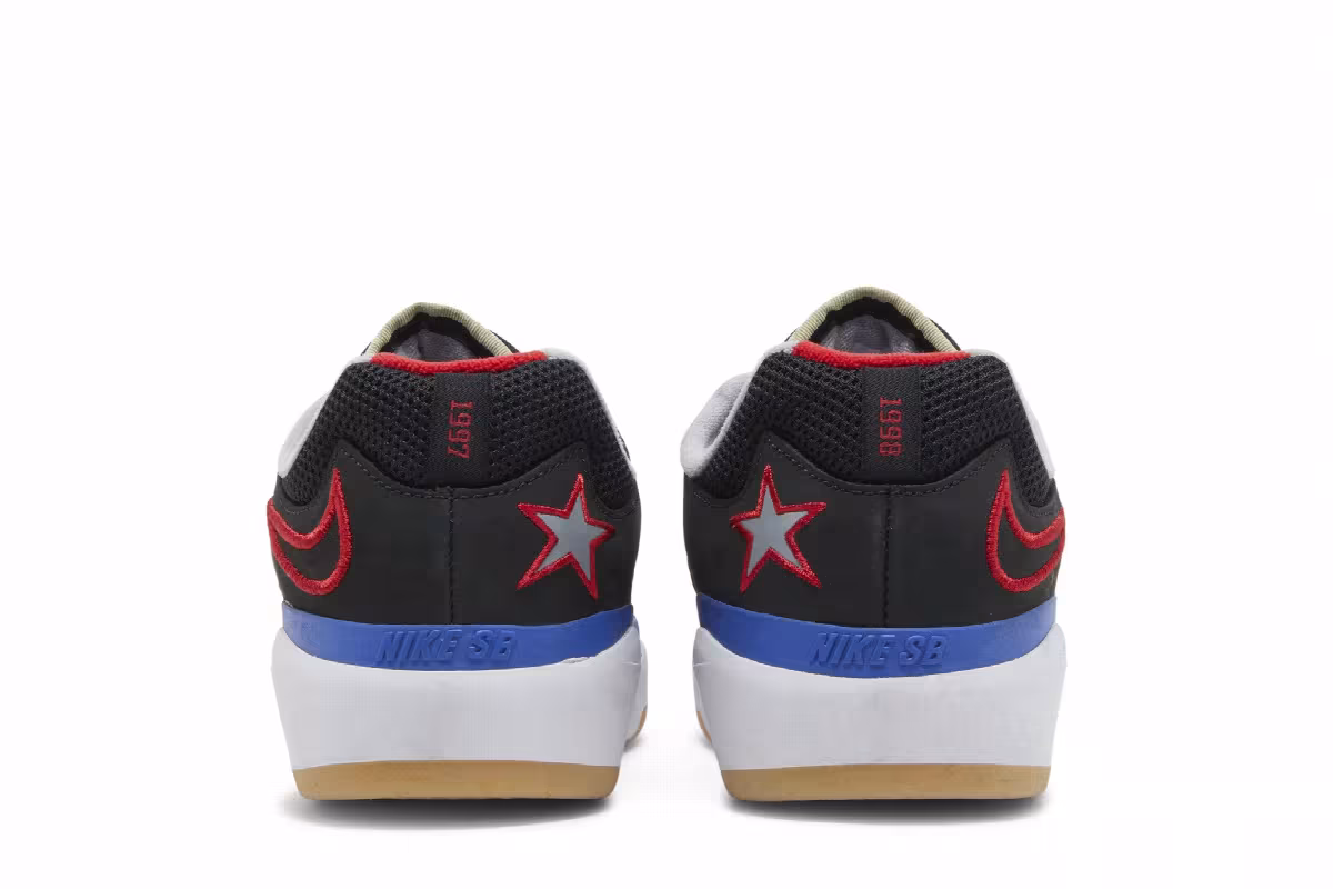 NBA x Nike Ishod Wair Premium SB 75th Anniversary, view 7